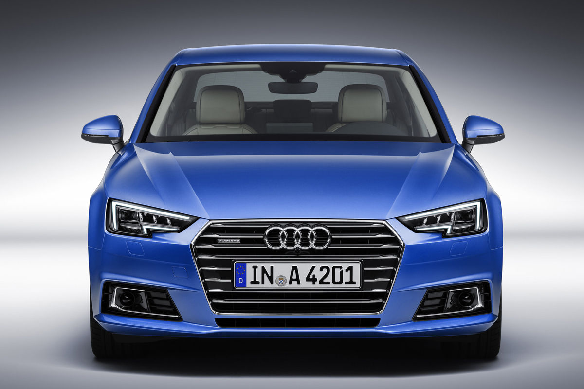 2016 AUD� A4 �LK RES�M GALER�S�
