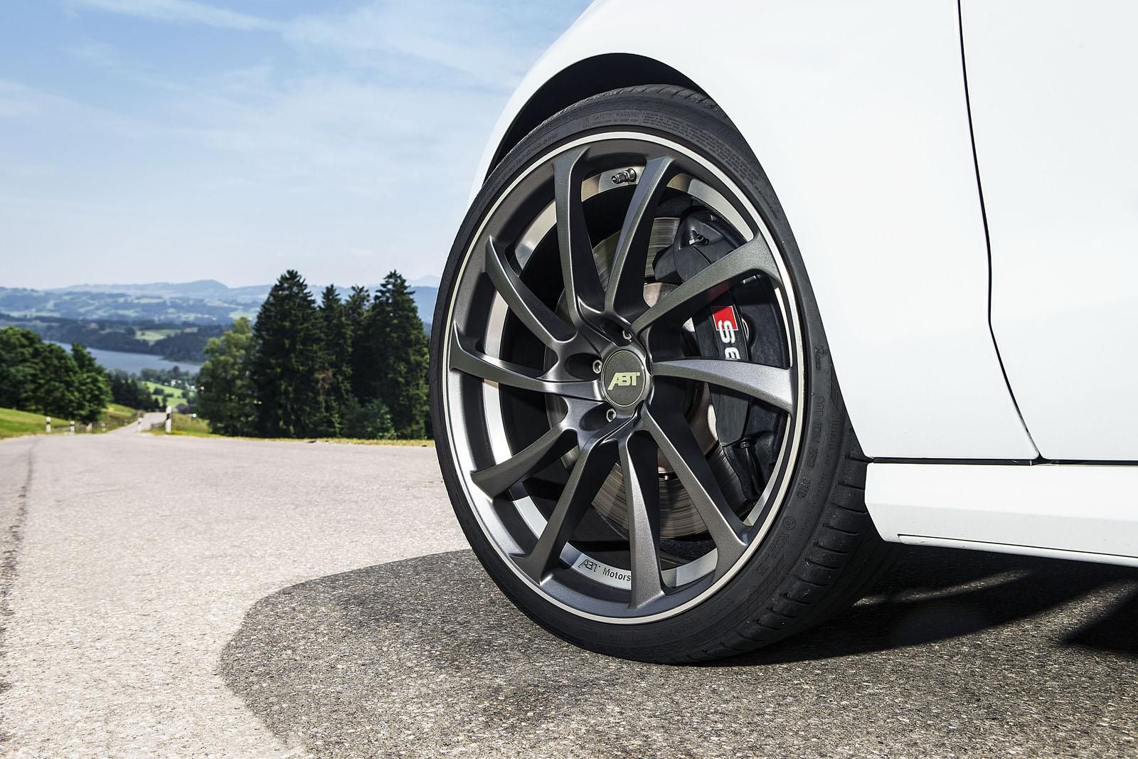 AUD AS6R ABT RESM GALERS