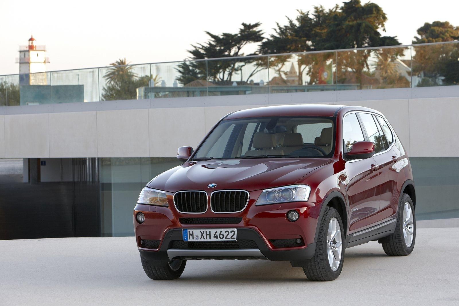 BMW X3 (2011) GALER