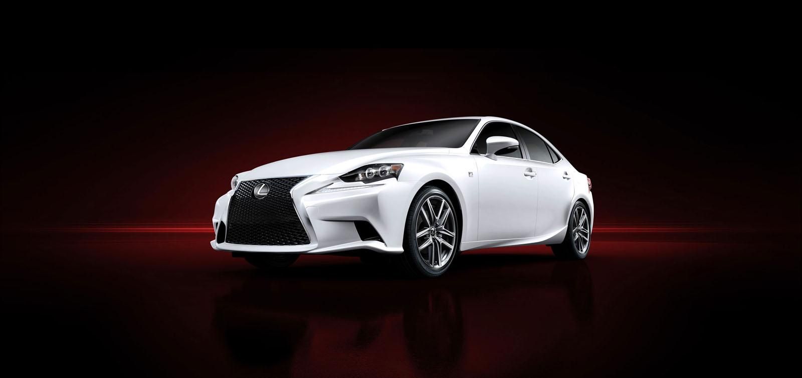 LEXUS IS 350 (2014) GALER