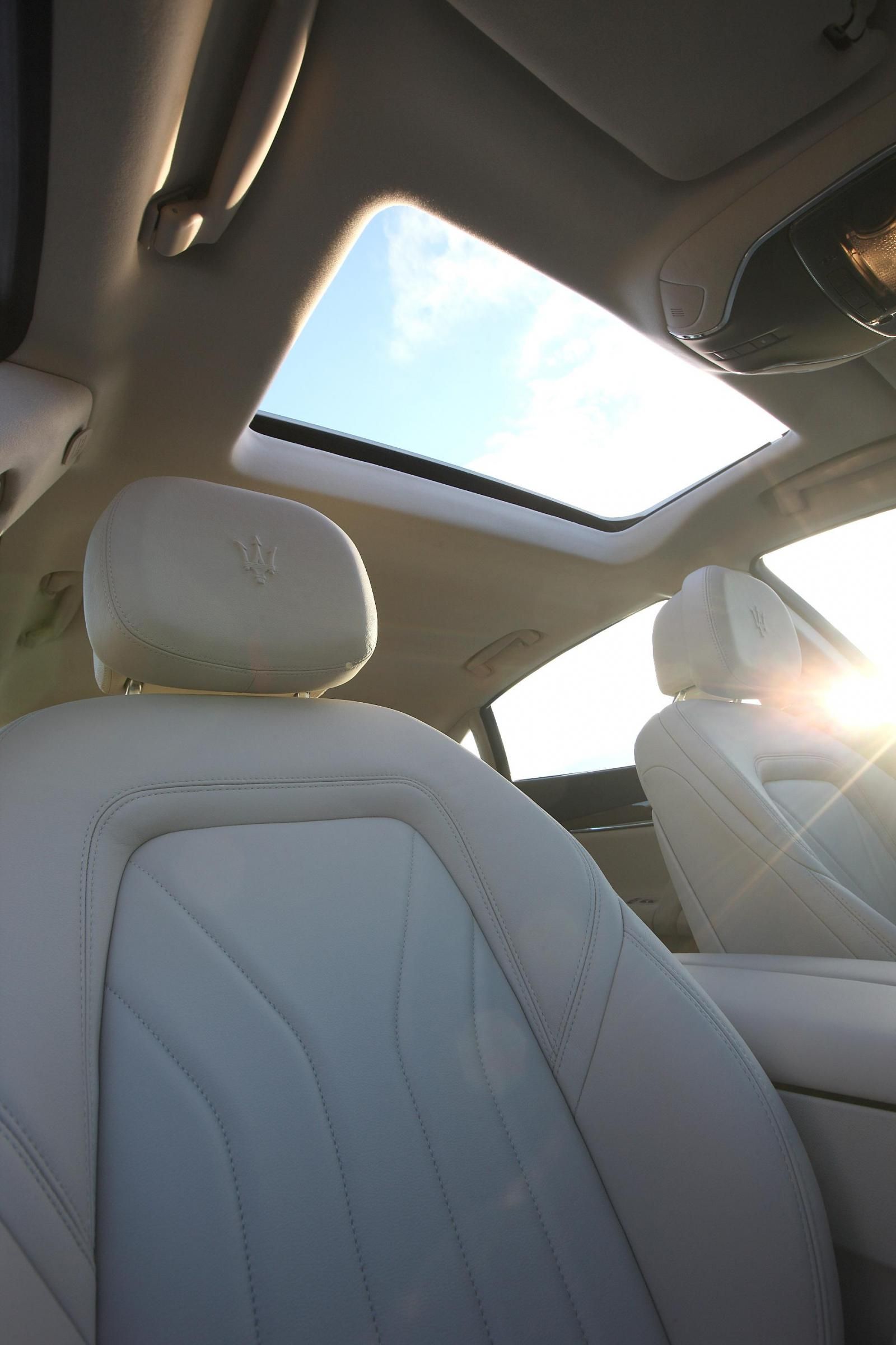 MASERAT QUATTROPORTE (2013) GALER