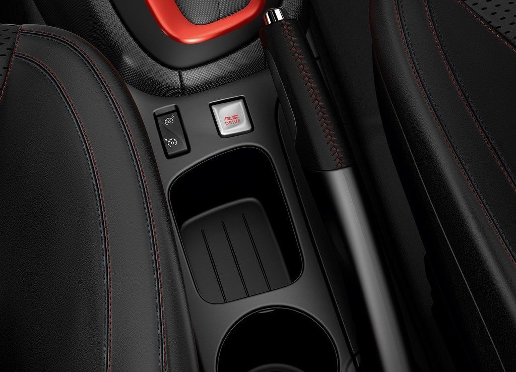 RENAULT CLO RS TRKYE'DE RESM GALERS