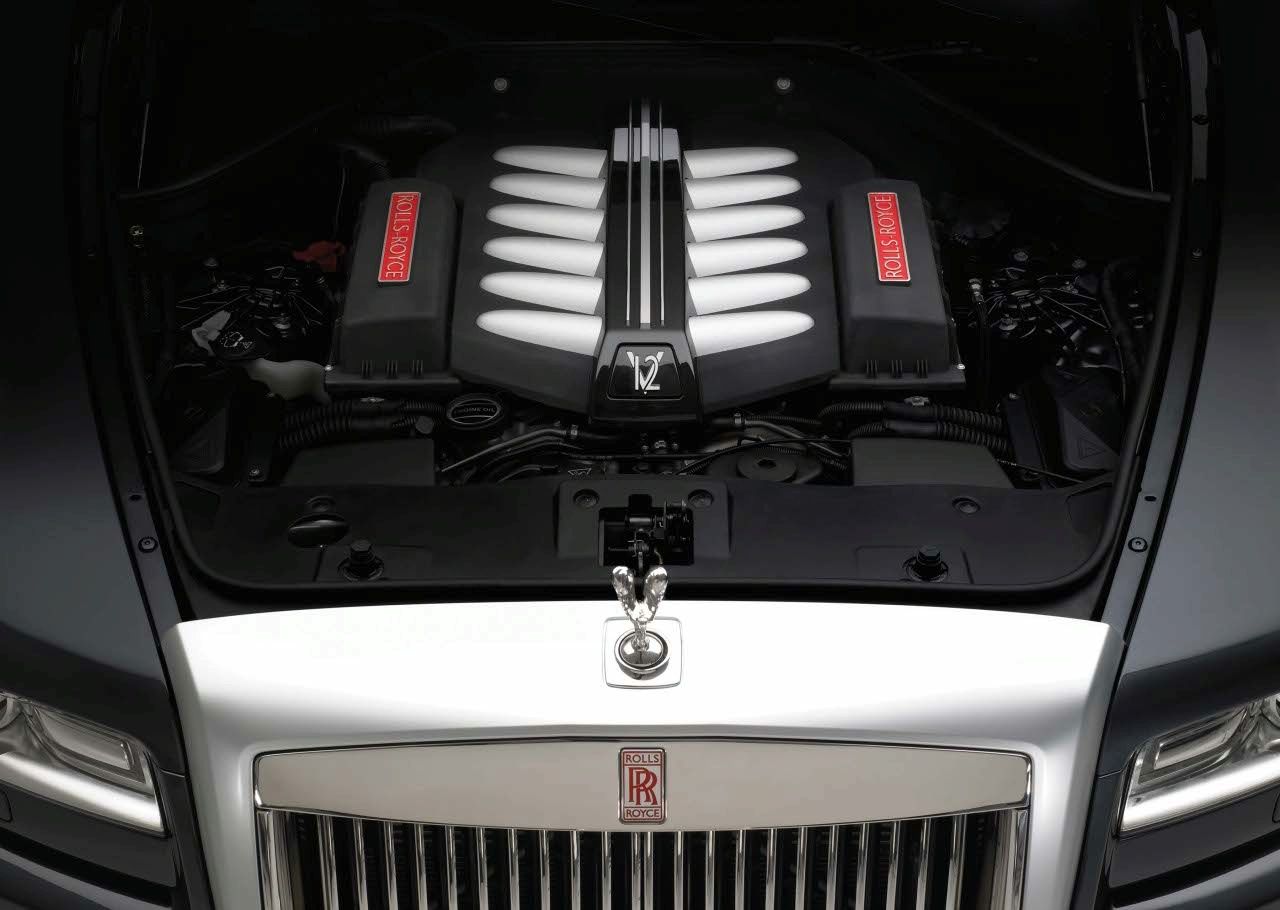 ROLLS ROYCE 200 EX CONCEPT GALER