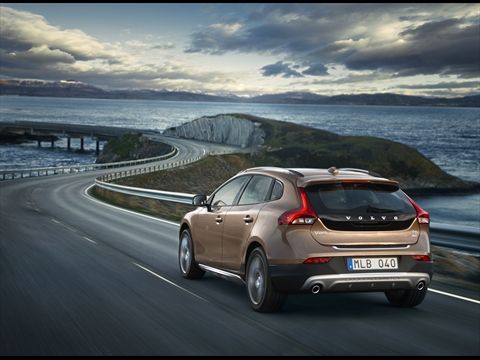VOLVO V40 CROSS COUNTRY GALER