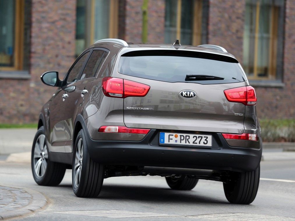 YEN MAKYAJLI 2014 KA SPORTAGE DETAYLI RESM GALERS