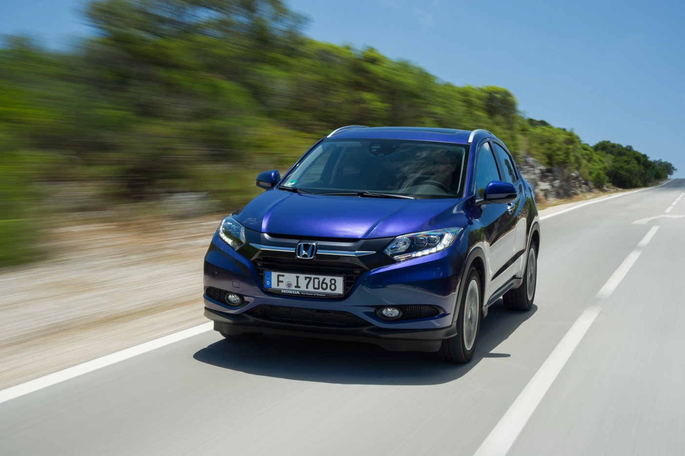 2016 HONDA HRV DETAYLI RES�M GALER�S�