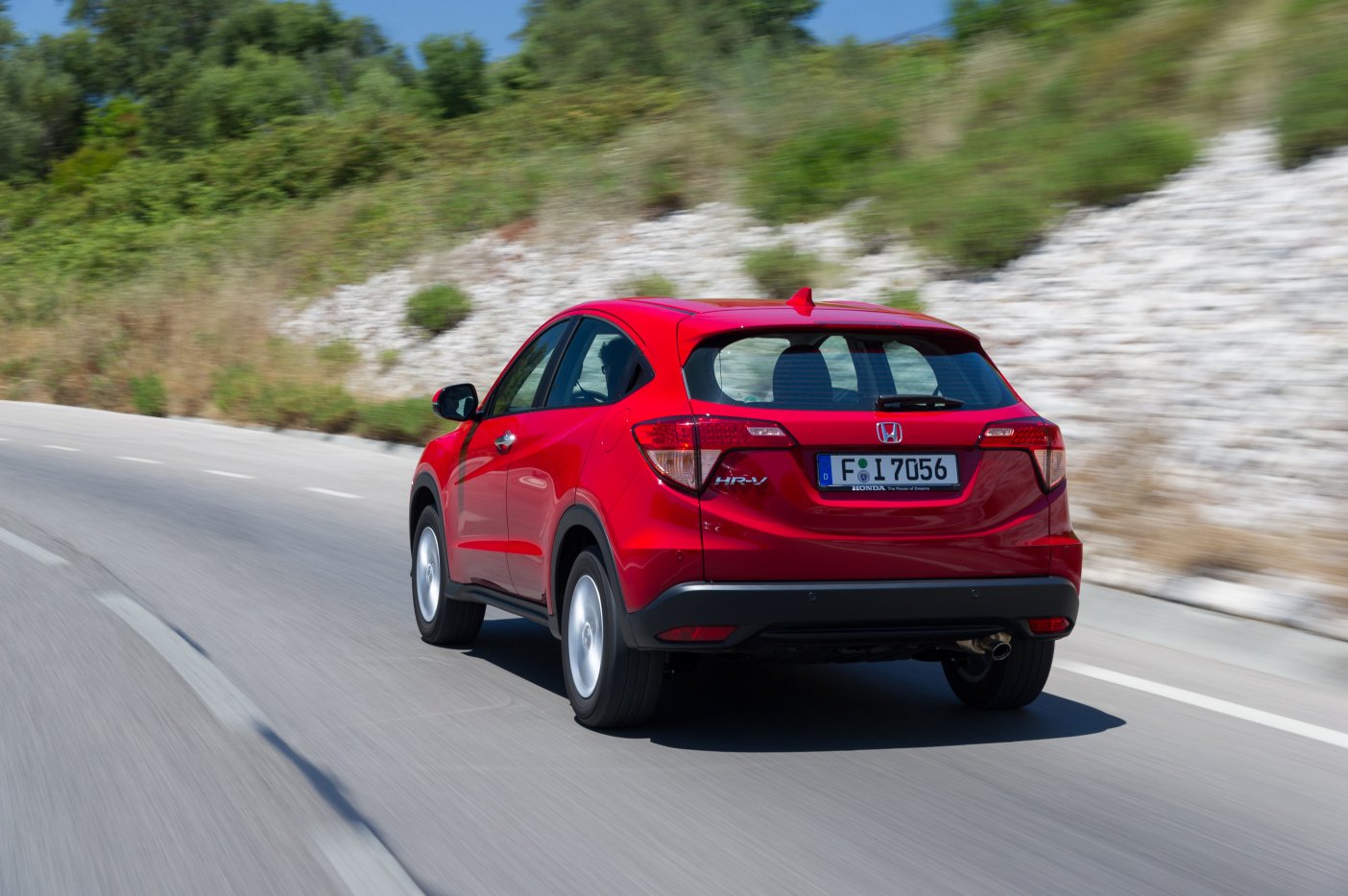 2016 HONDA HRV DETAYLI RES�M GALER�S�