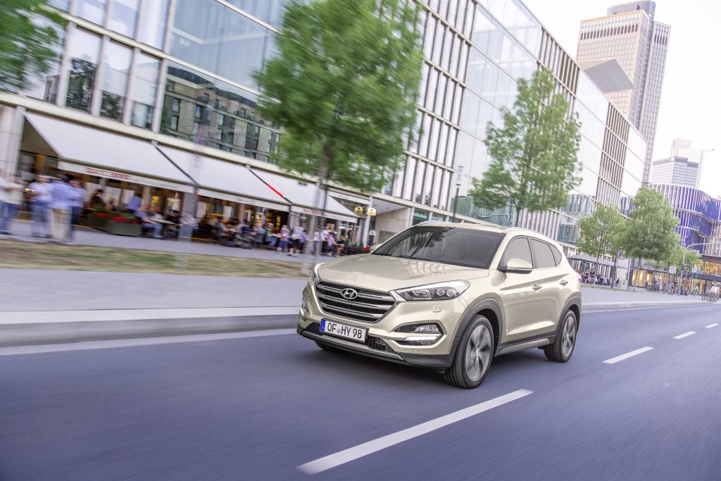 YEN� HYUNDA� TUCSON �ZEL RES�MLER�