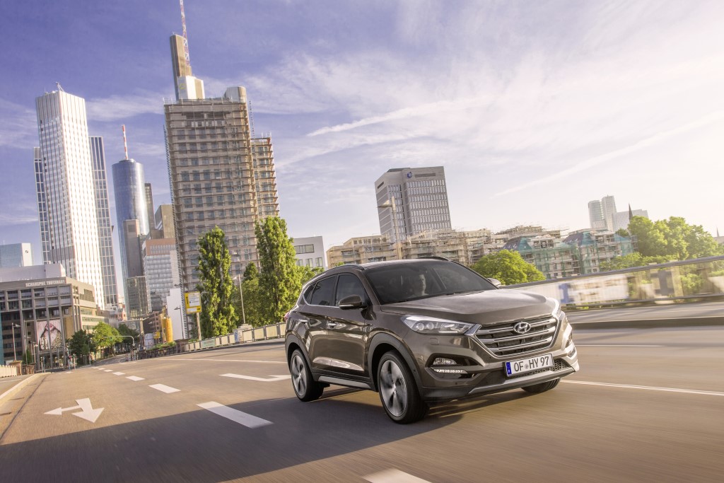 YEN� HYUNDA� TUCSON �ZEL RES�MLER�