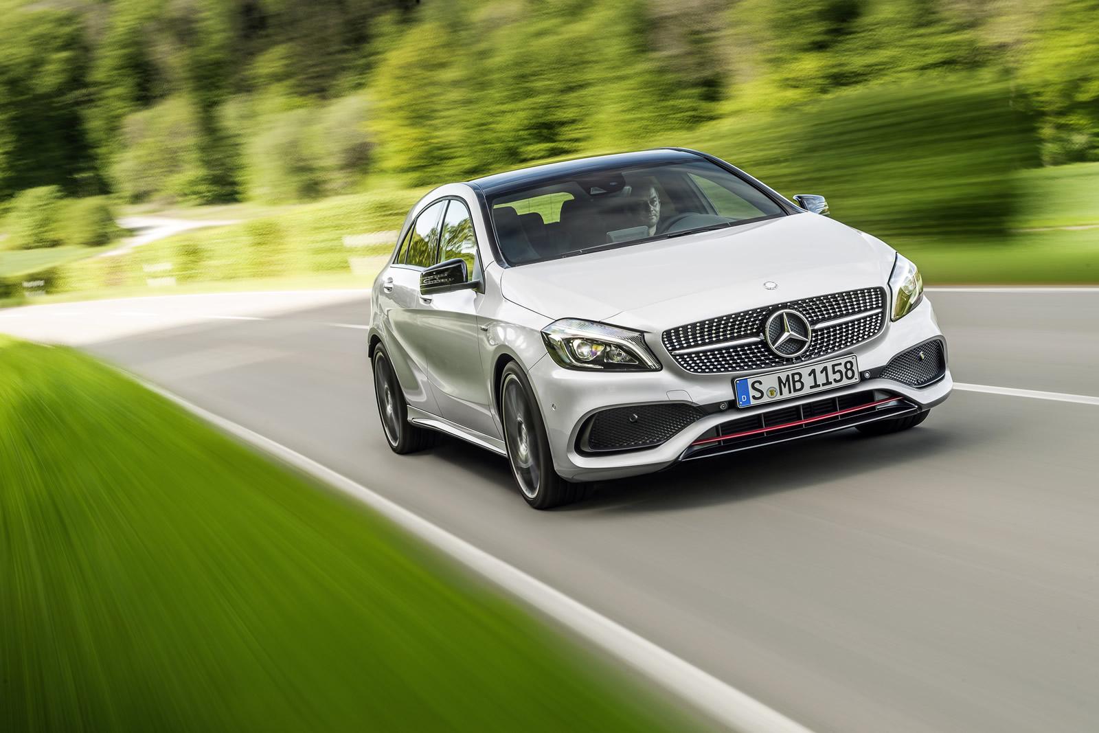 YEN� 2015 MERCEDES A SER�S� DETAYLI RES�M GALER�S�