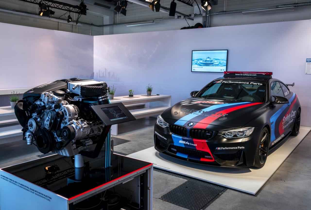 BMW D�REKT SU ENJEKSY�ON S�STEML� 1.5 BENZ�NL� MOTOR RES�M GALER�S�