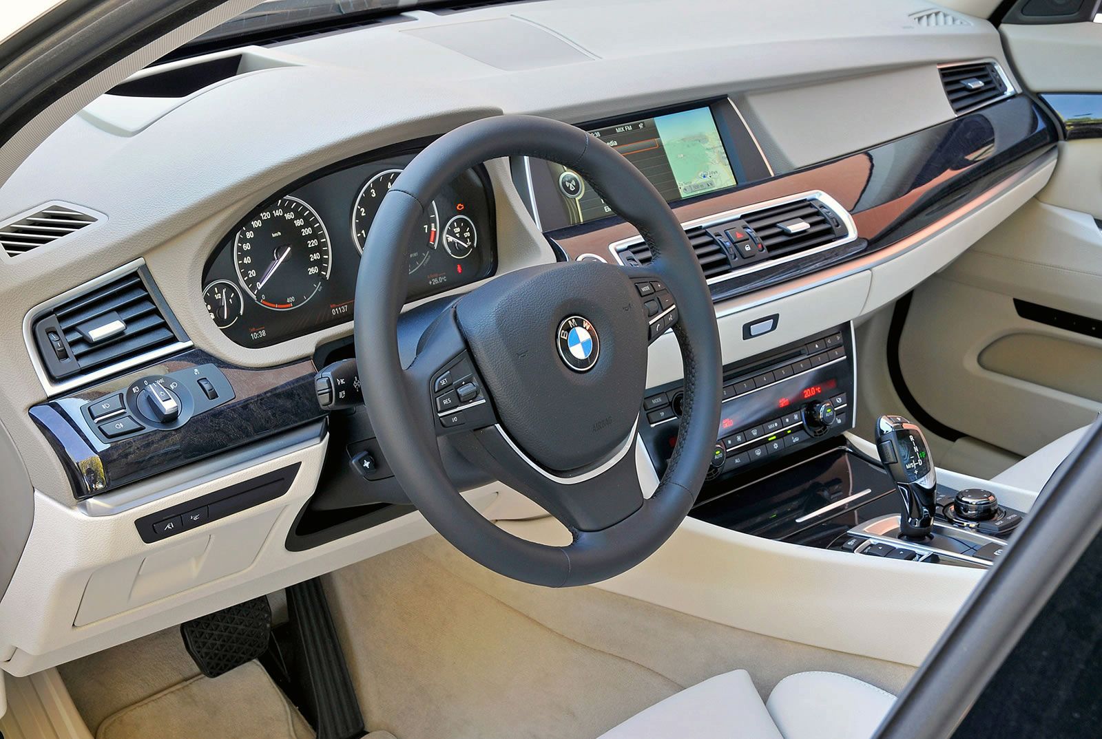 BMW 5 GT GALER