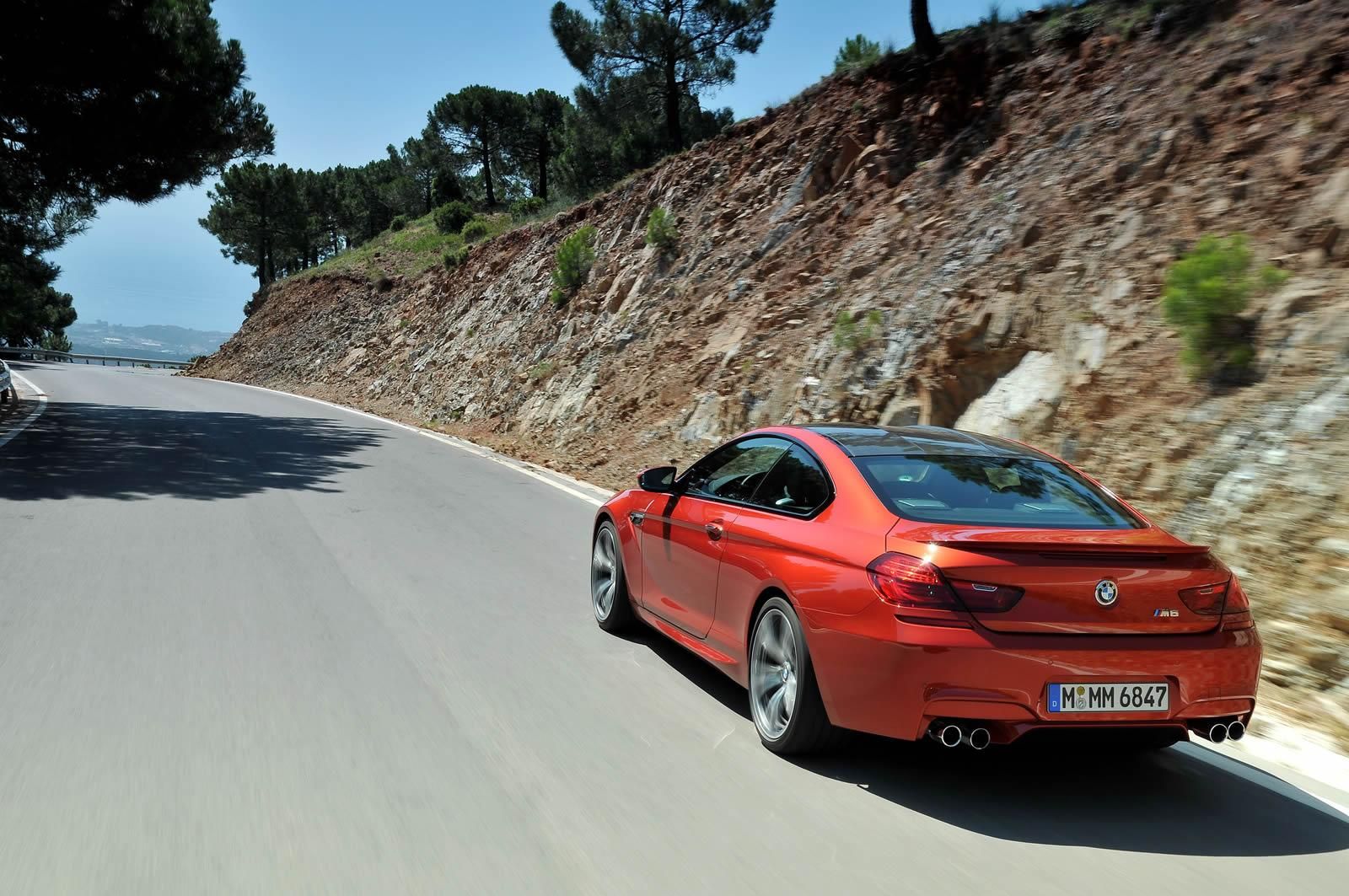 BMW M6 GALER