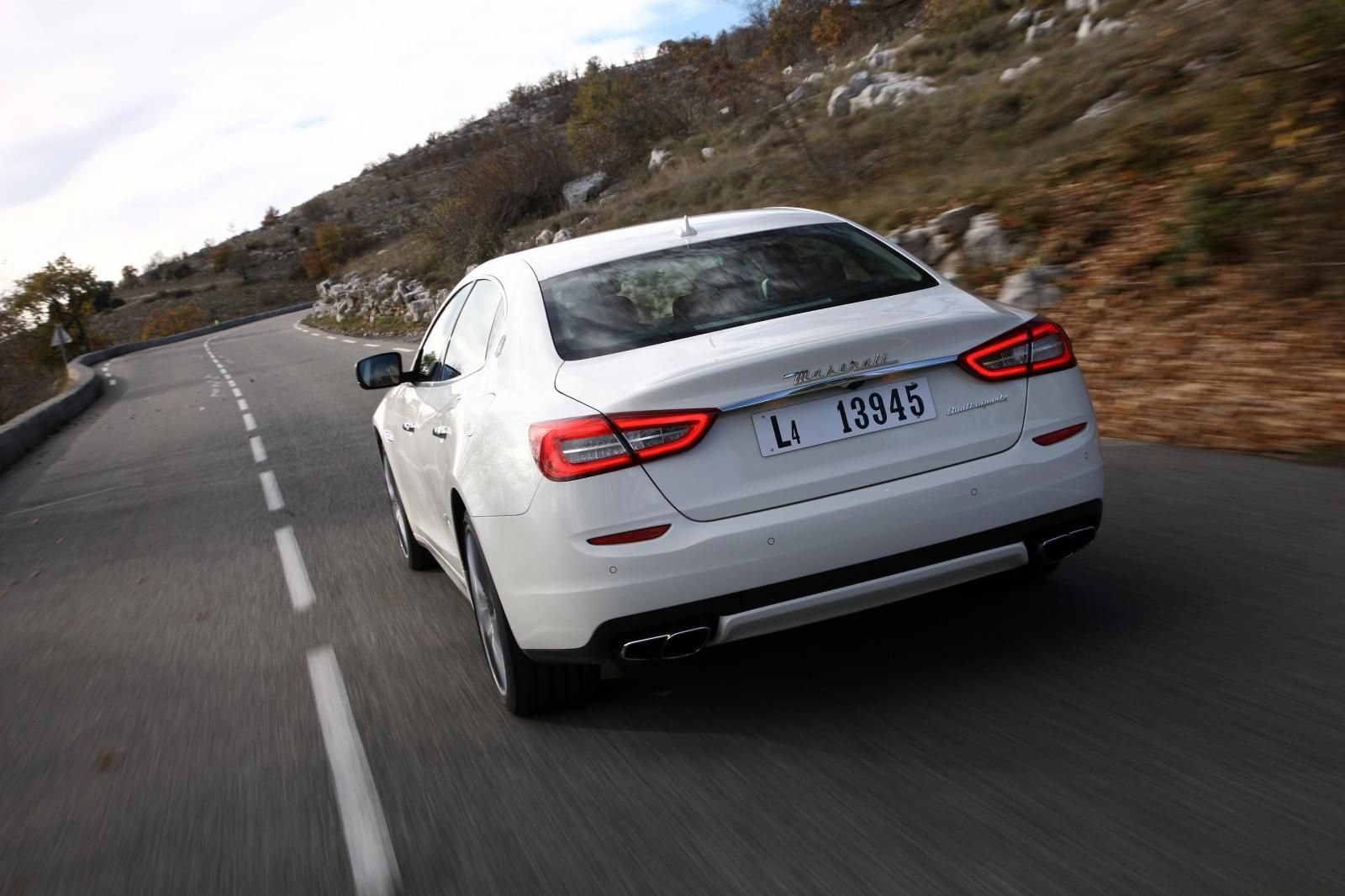 MASERAT QUATTROPORTE (2013) GALER