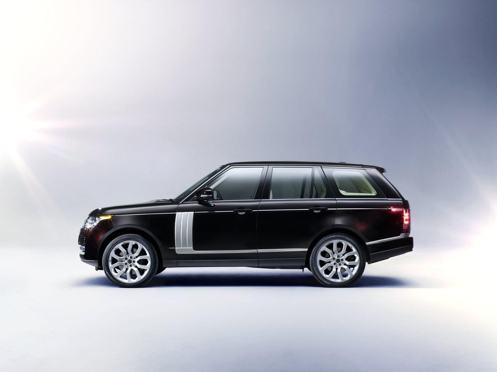 RANGE ROVER (2013) GALER