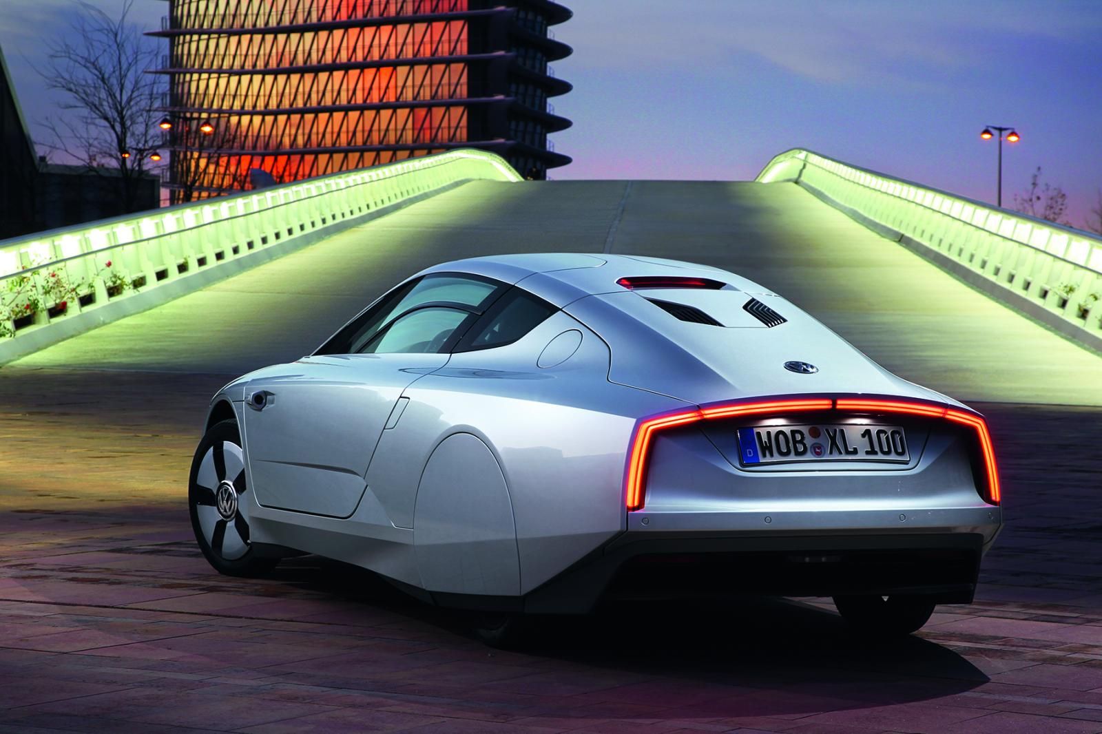 VOLKSWAGEN XL1 GALER