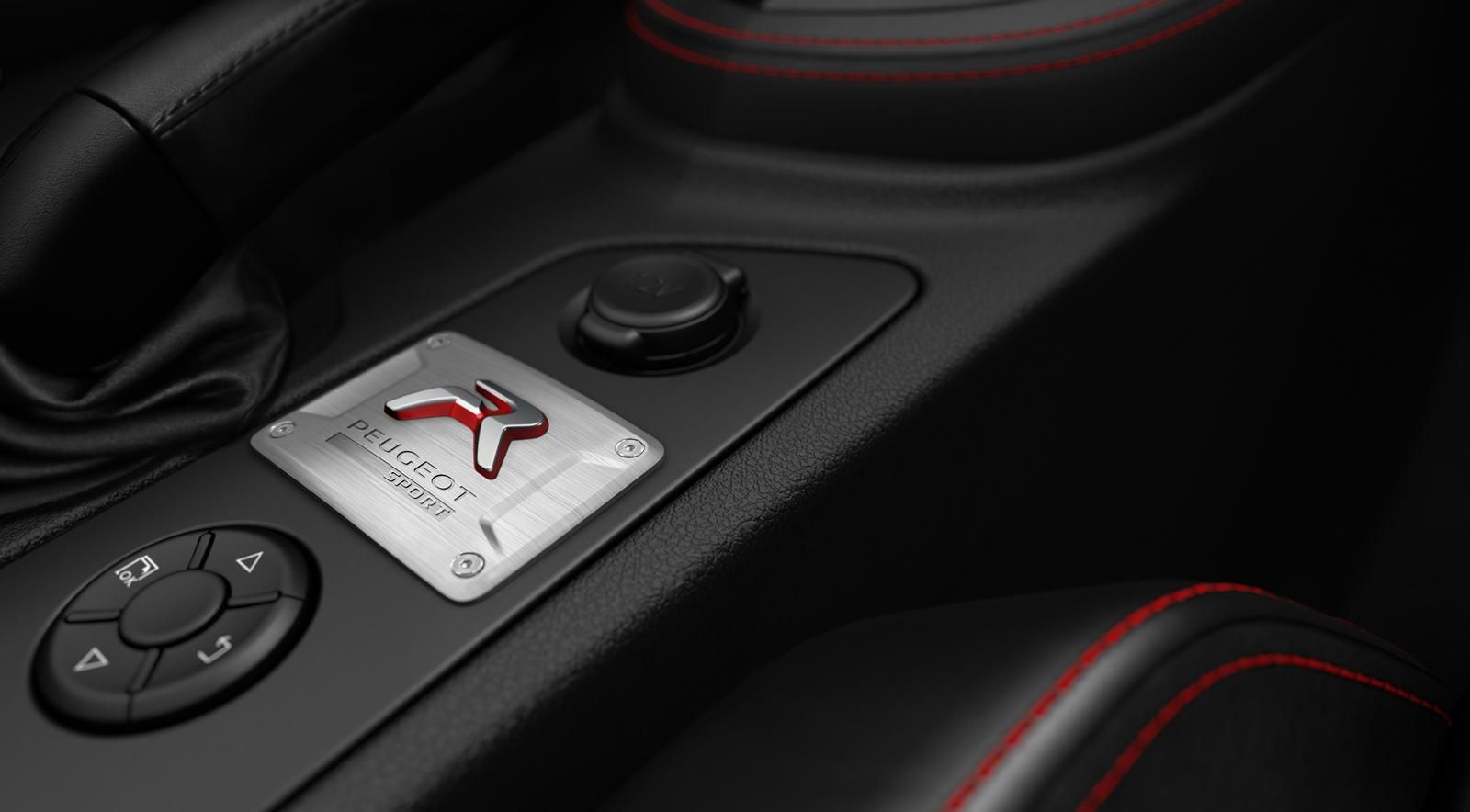 YEN PEUGEOT RCZ R RESM FOTORAF GALERS