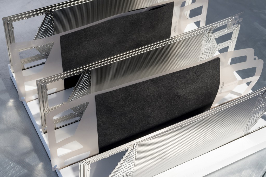 BMW FUEL CELL YAKIT P�L� TEKNOLOJ�S� RES�M GALER�S�