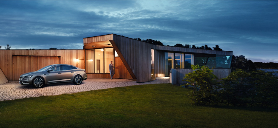 2016 RENAULT TAL�SMAN �LK G�R�NT�LER