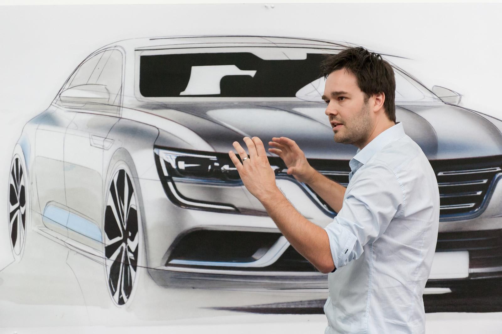 2016 RENAULT TAL�SMAN DETAYLI RES�M GALER�S�