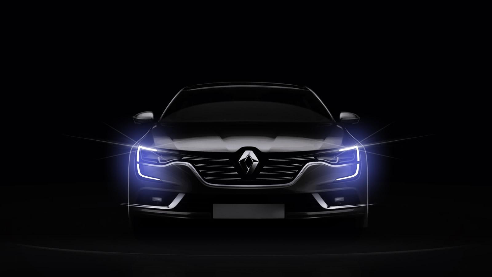 2016 RENAULT TAL�SMAN DETAYLI RES�M GALER�S�