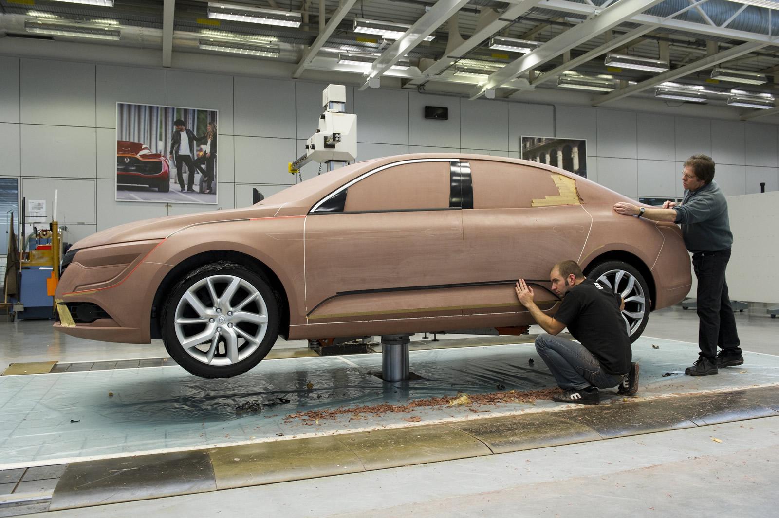 2016 RENAULT TAL�SMAN DETAYLI RES�M GALER�S�