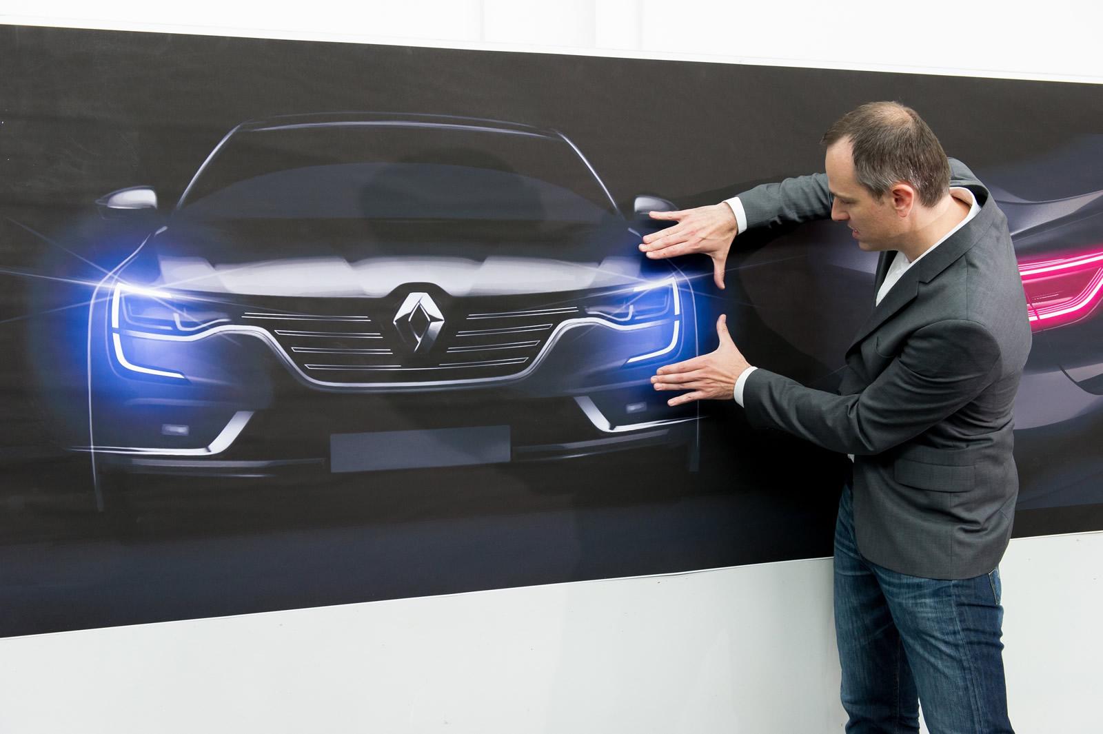 2016 RENAULT TAL�SMAN DETAYLI RES�M GALER�S�