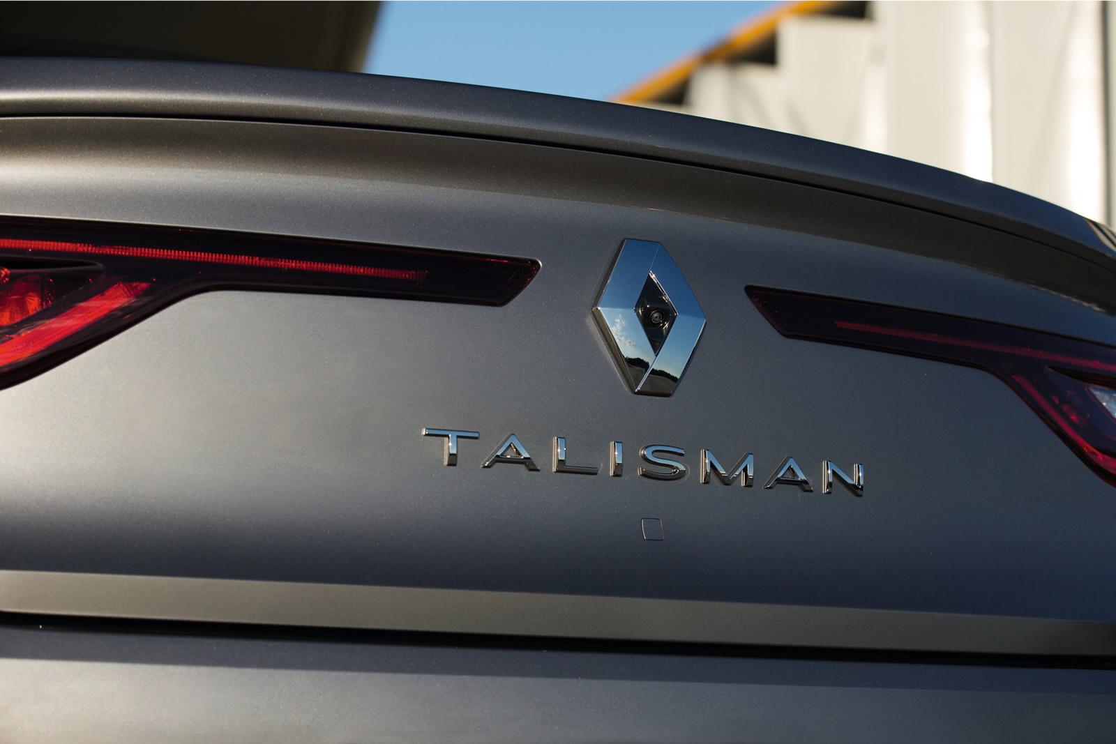 2016 RENAULT TAL�SMAN DETAYLI RES�M GALER�S�