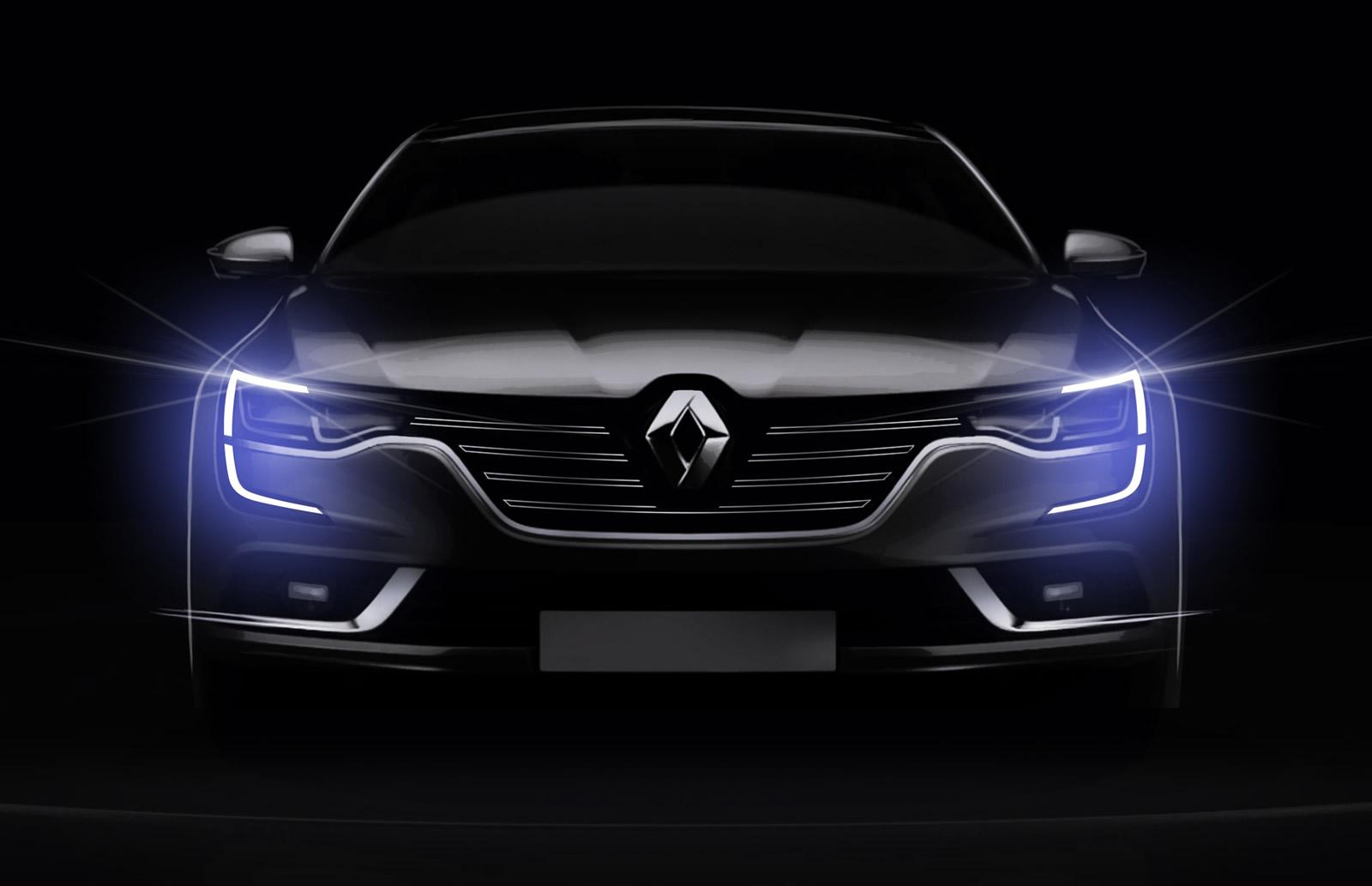 2016 RENAULT TAL�SMAN DETAYLI RES�M GALER�S�