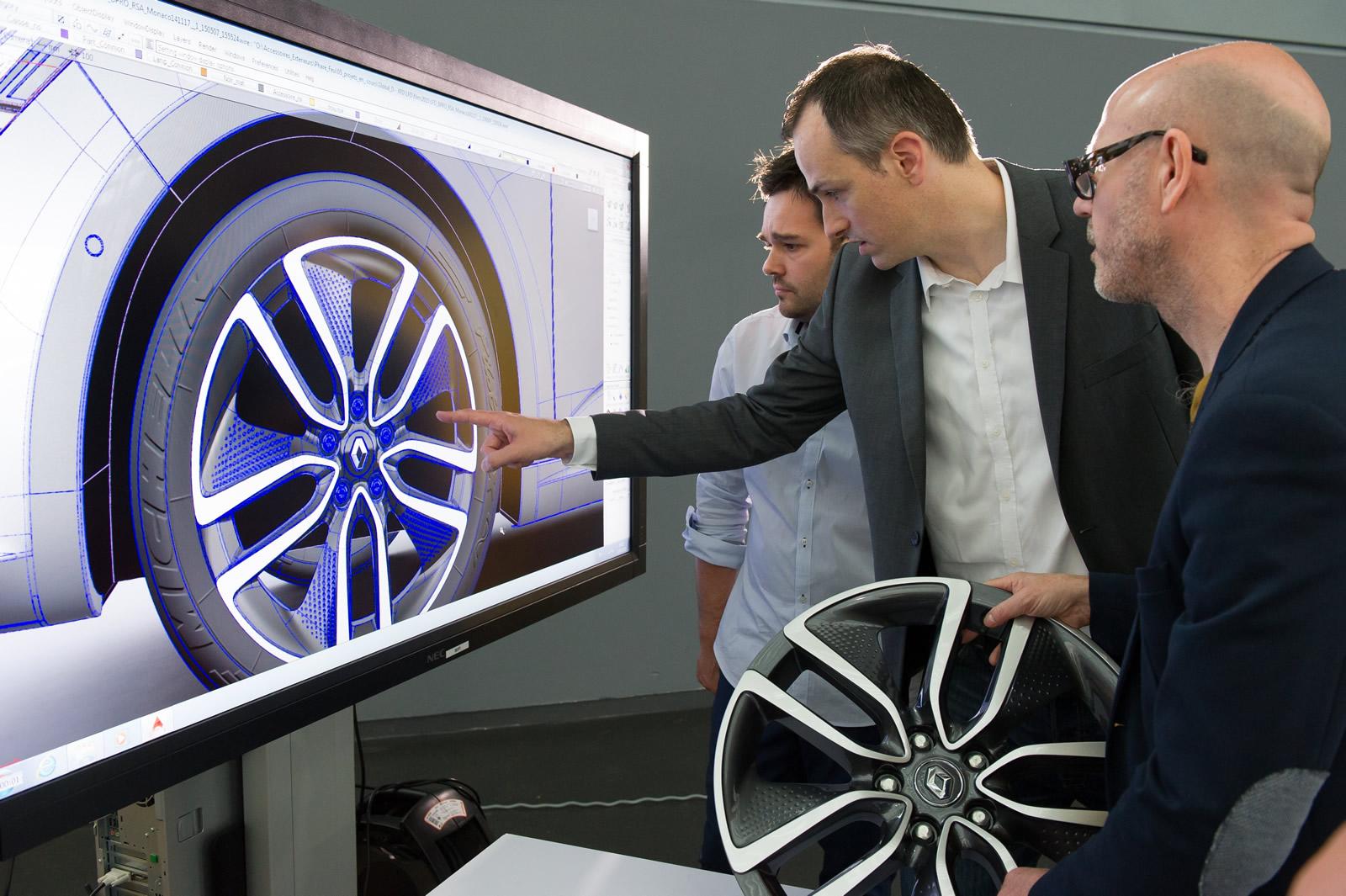 2016 RENAULT TAL�SMAN DETAYLI RES�M GALER�S�