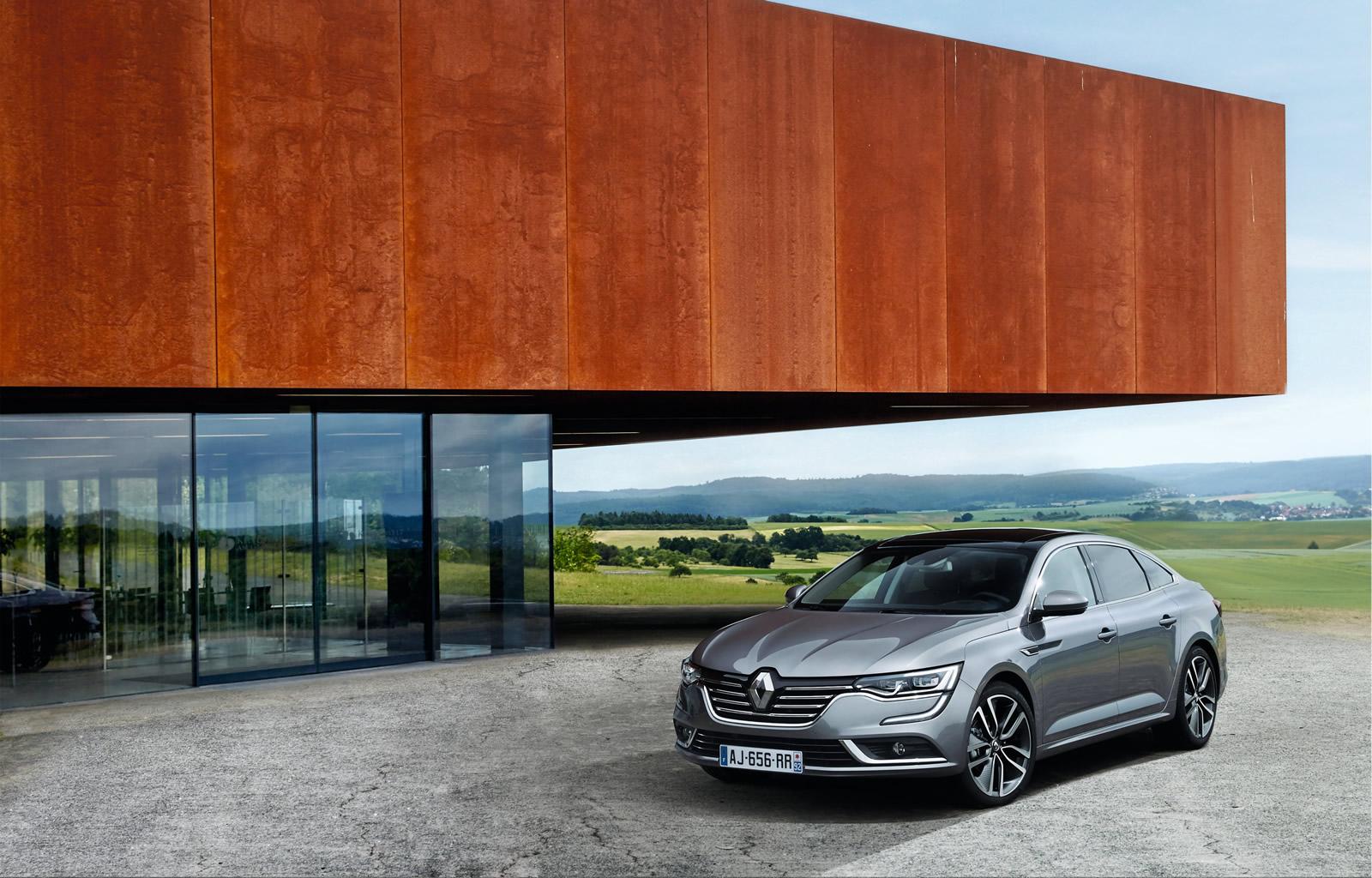 2016 RENAULT TAL�SMAN DETAYLI RES�M GALER�S�