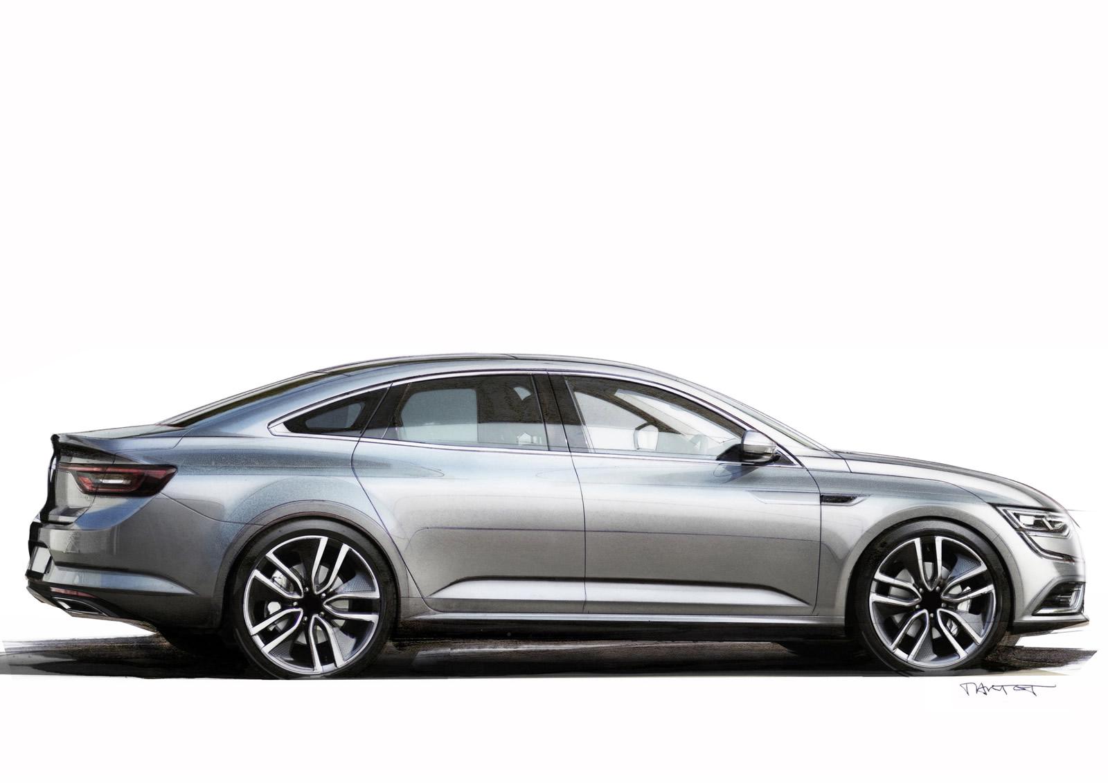 2016 RENAULT TAL�SMAN DETAYLI RES�M GALER�S�