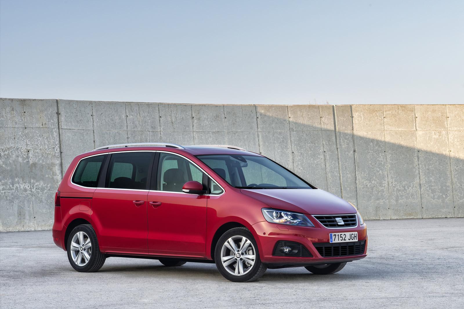 YEN� 2015 SEAT ALHAMBRA DETAYLI RES�M GALER�S�