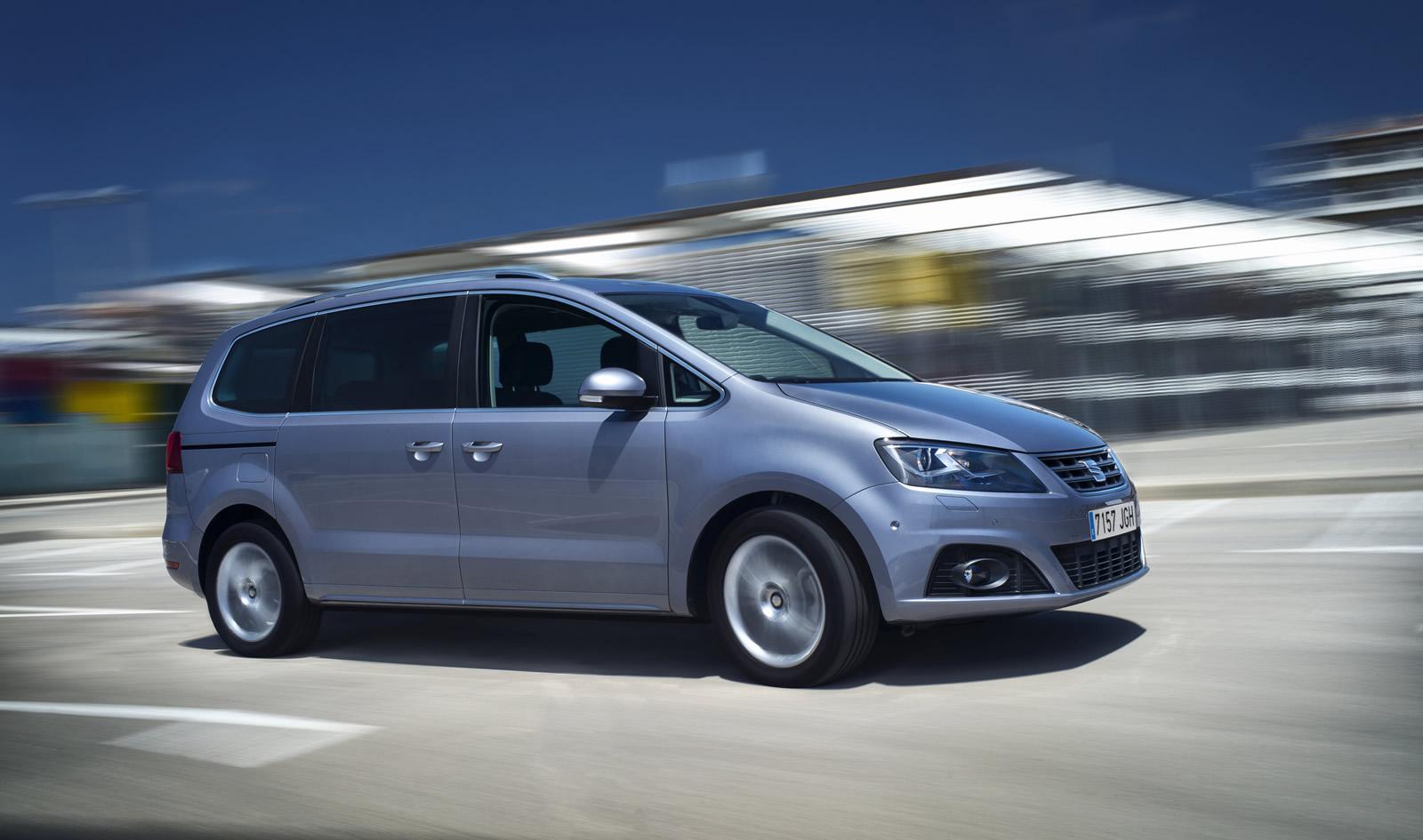 YEN� 2015 SEAT ALHAMBRA DETAYLI RES�M GALER�S�