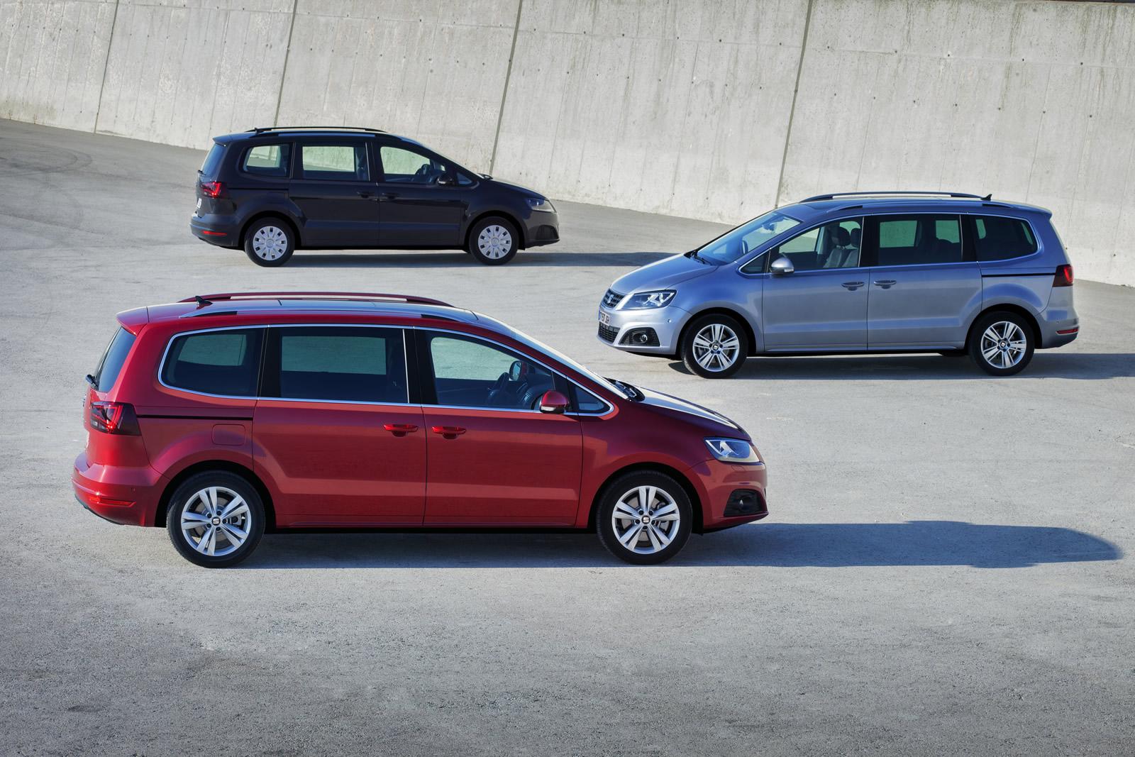 YEN� 2015 SEAT ALHAMBRA DETAYLI RES�M GALER�S�