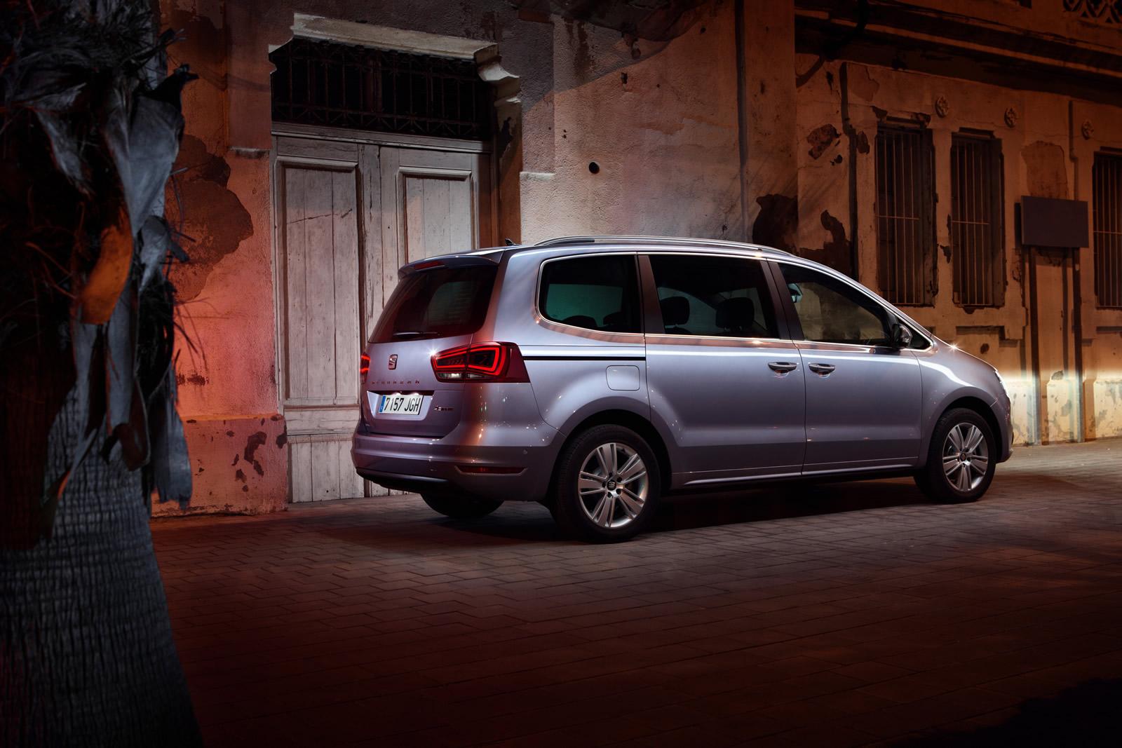 YEN� 2015 SEAT ALHAMBRA DETAYLI RES�M GALER�S�