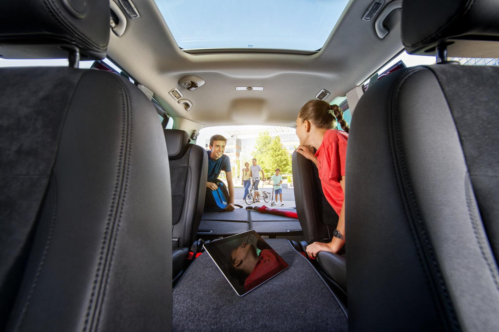 YEN� 2015 SEAT ALHAMBRA DETAYLI RES�M GALER�S�