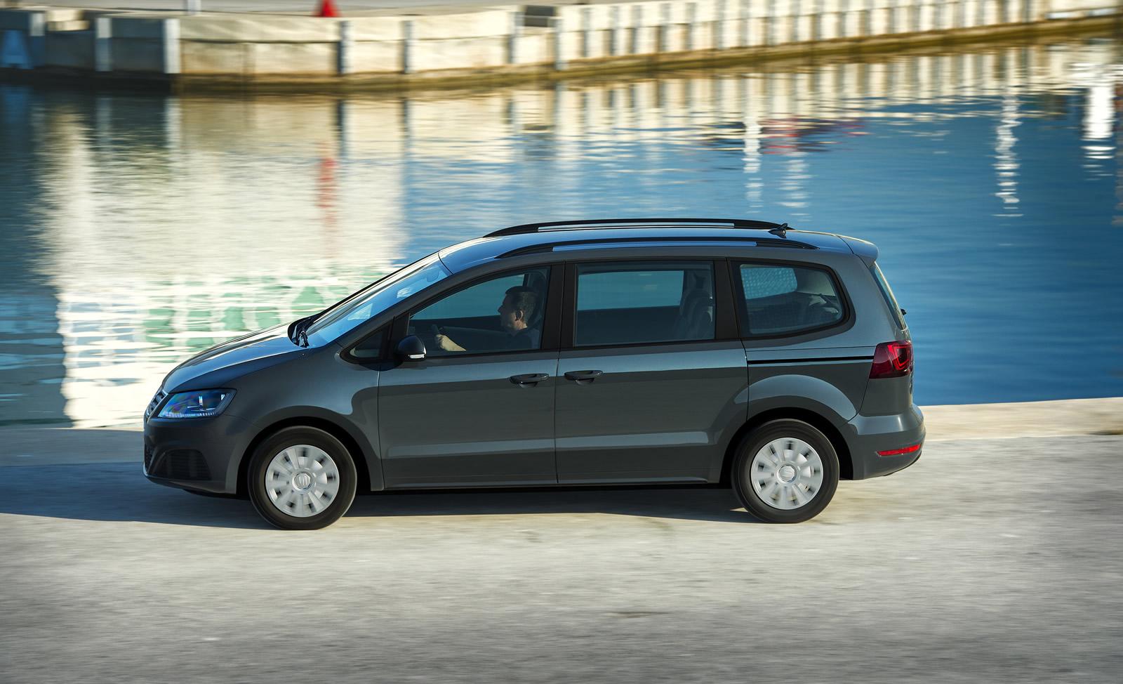 YEN� 2015 SEAT ALHAMBRA DETAYLI RES�M GALER�S�