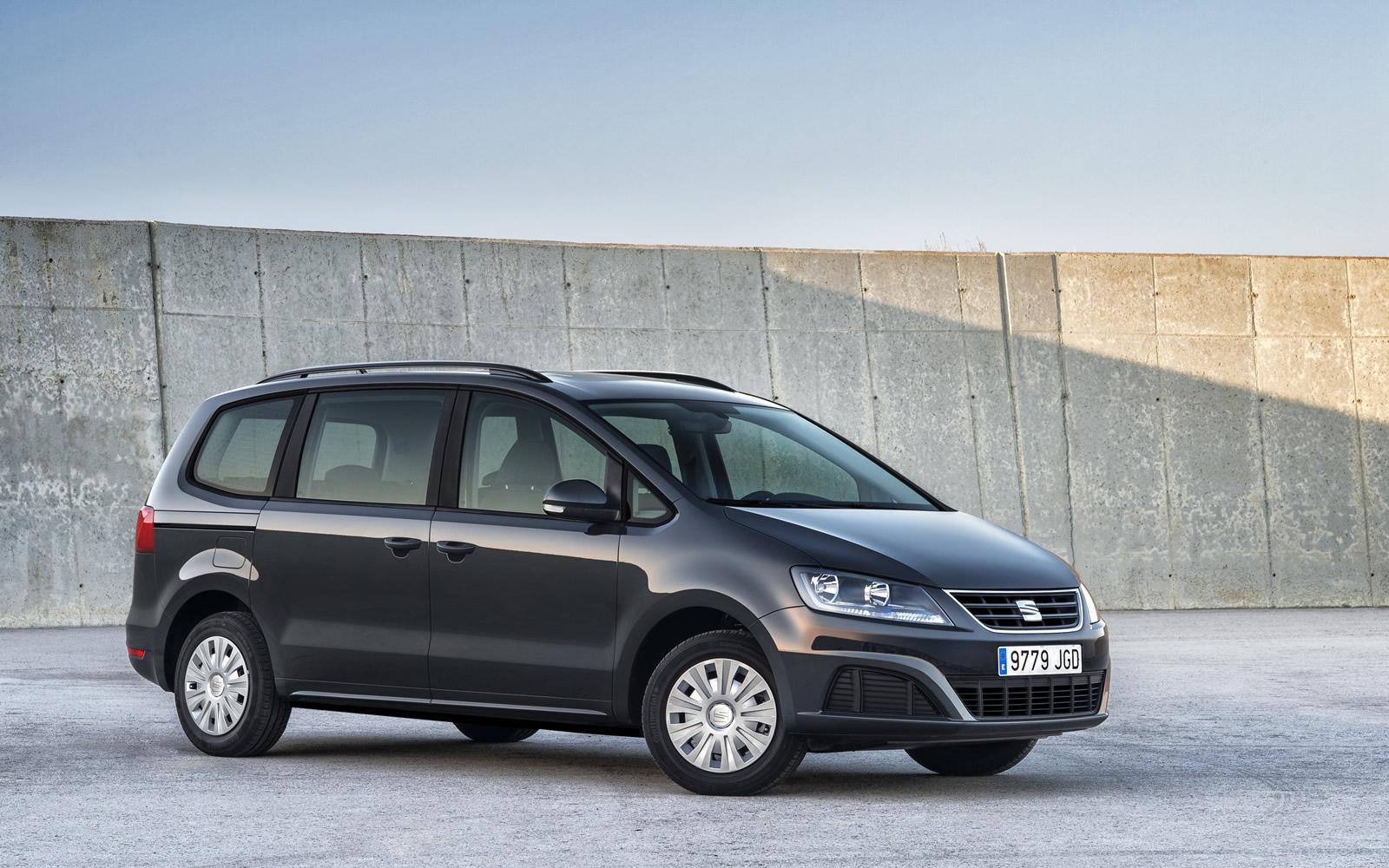 YEN� 2015 SEAT ALHAMBRA DETAYLI RES�M GALER�S�