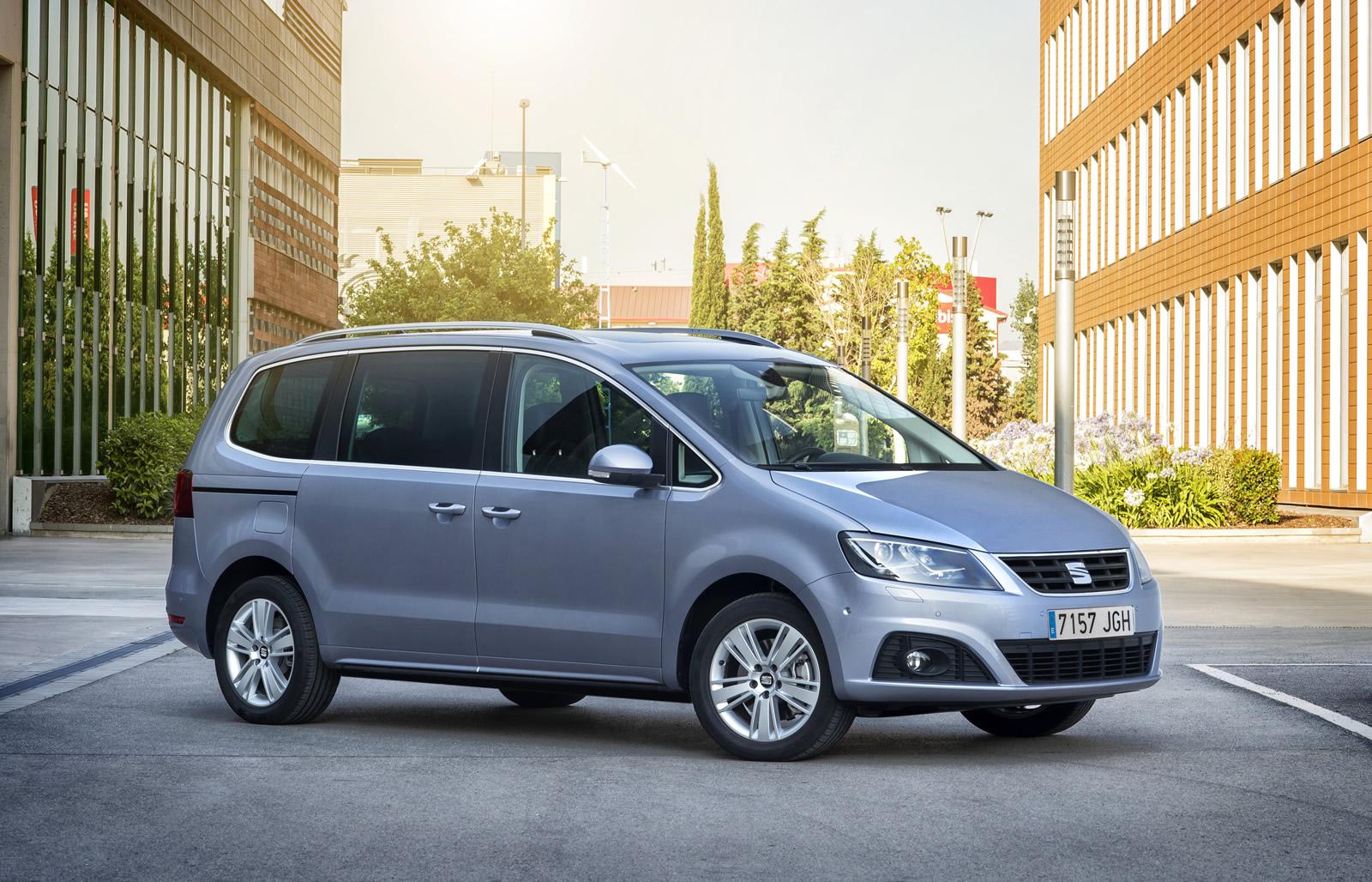 YEN� 2015 SEAT ALHAMBRA DETAYLI RES�M GALER�S�