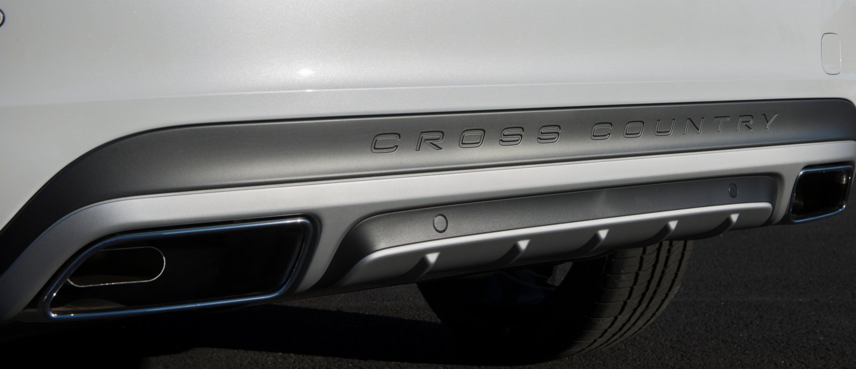 VOLVO S60 CROSS COUNTRY DETAYLI RES�M GALER�S�