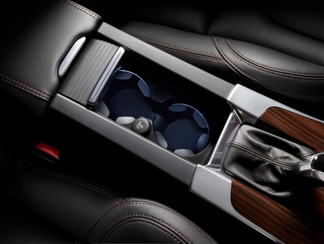 VOLVO S60 CROSS COUNTRY DETAYLI RES�M GALER�S�