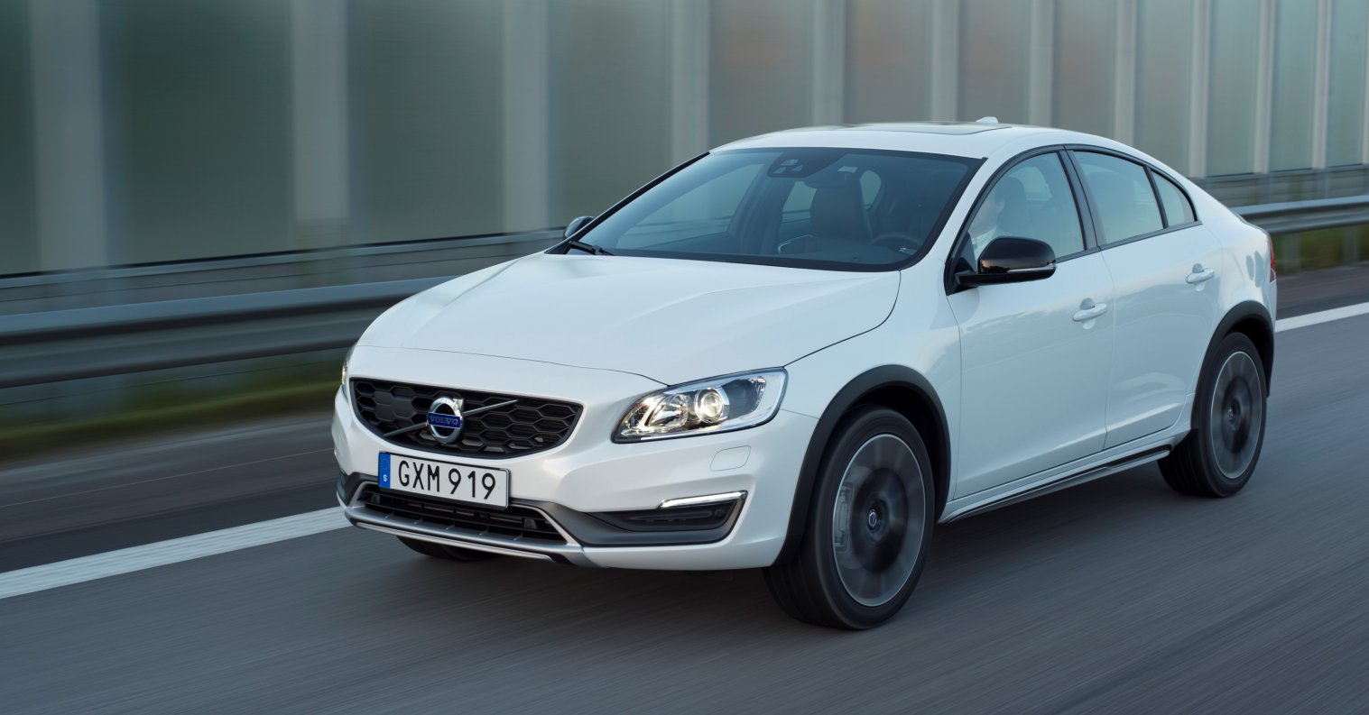 VOLVO S60 CROSS COUNTRY DETAYLI RES�M GALER�S�