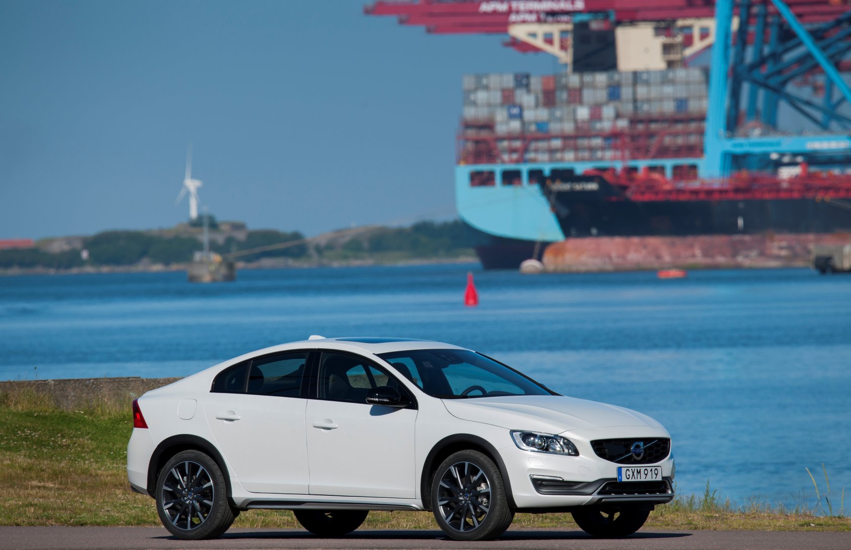 VOLVO S60 CROSS COUNTRY DETAYLI RES�M GALER�S�