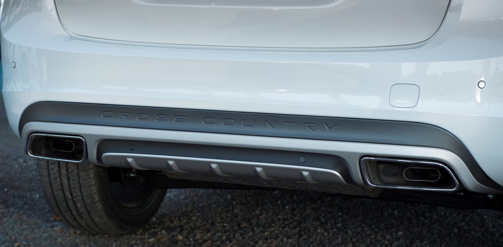 VOLVO S60 CROSS COUNTRY DETAYLI RES�M GALER�S�