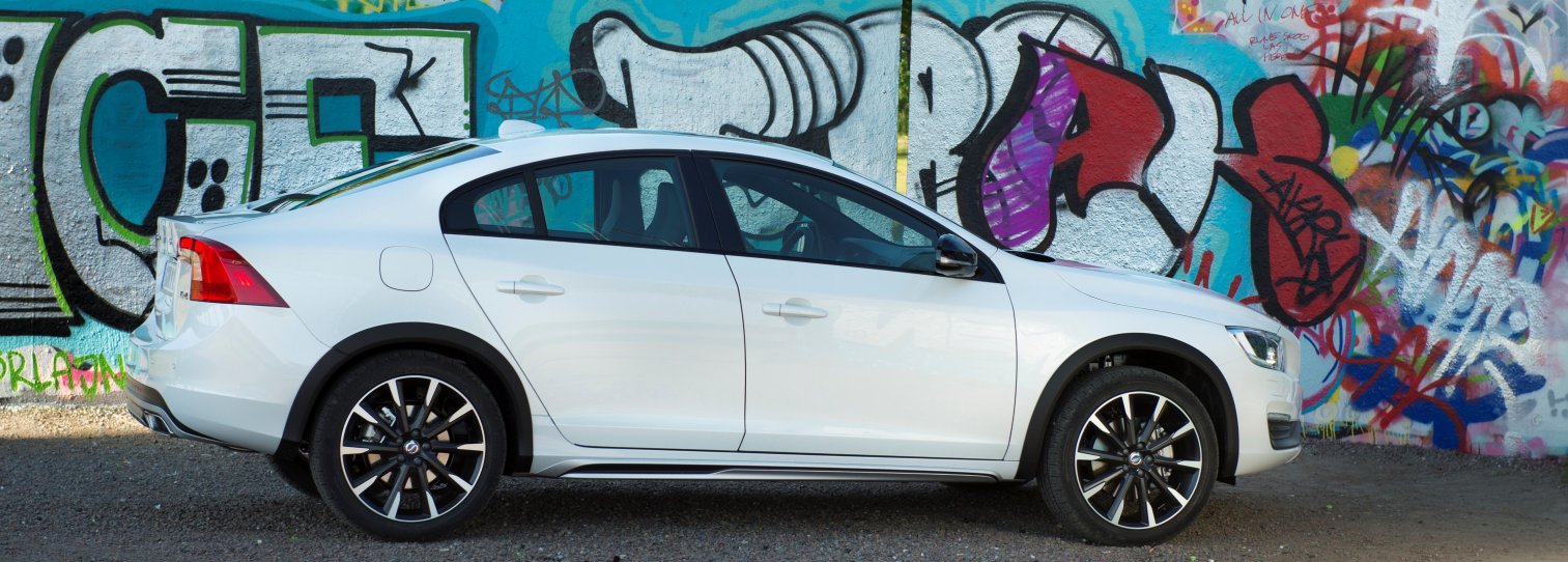 VOLVO S60 CROSS COUNTRY DETAYLI RES�M GALER�S�