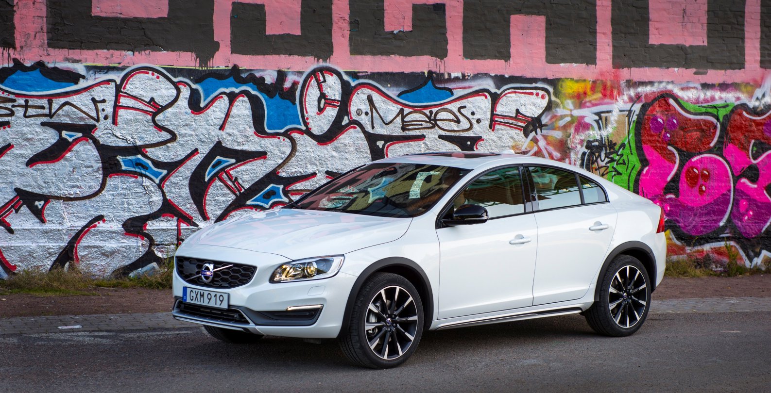 VOLVO S60 CROSS COUNTRY DETAYLI RES�M GALER�S�