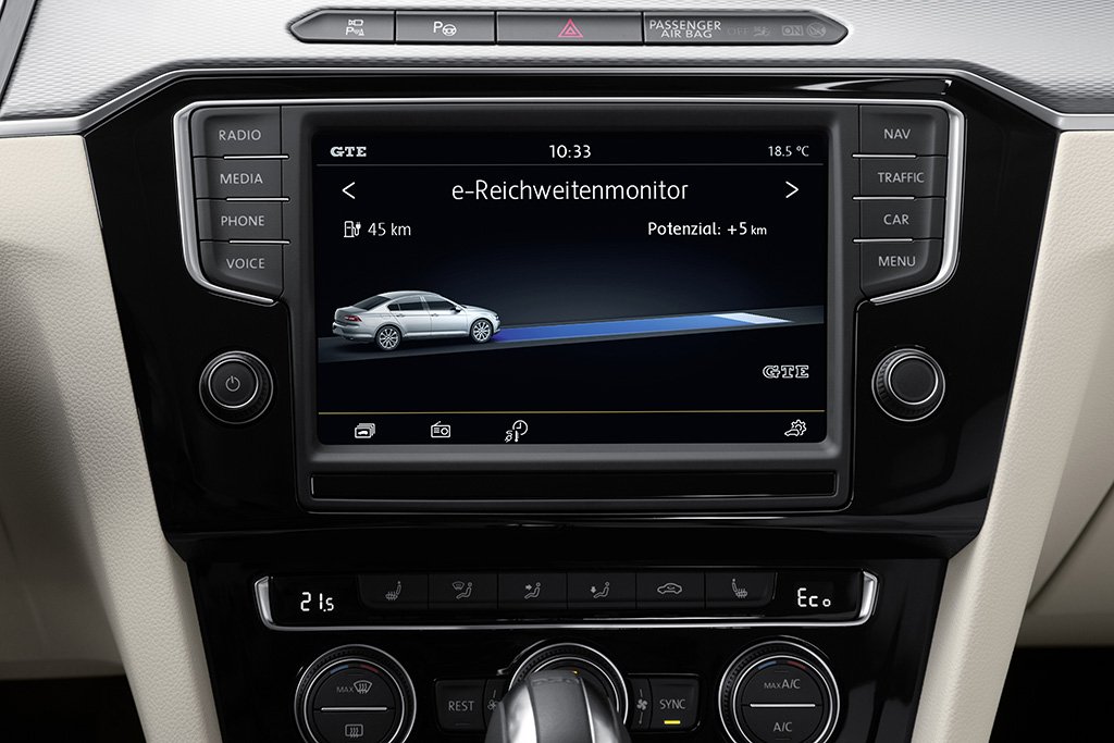 YEN� 2016 VW PASSAT GTE DETAYLI RES�M GALER�S�