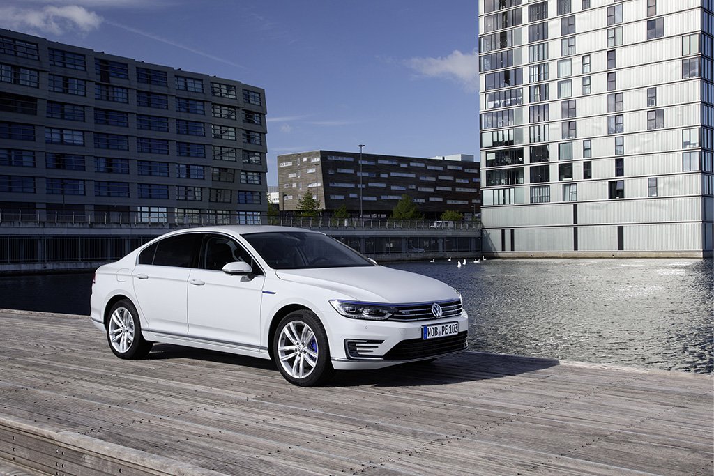 YEN� 2016 VW PASSAT GTE DETAYLI RES�M GALER�S�
