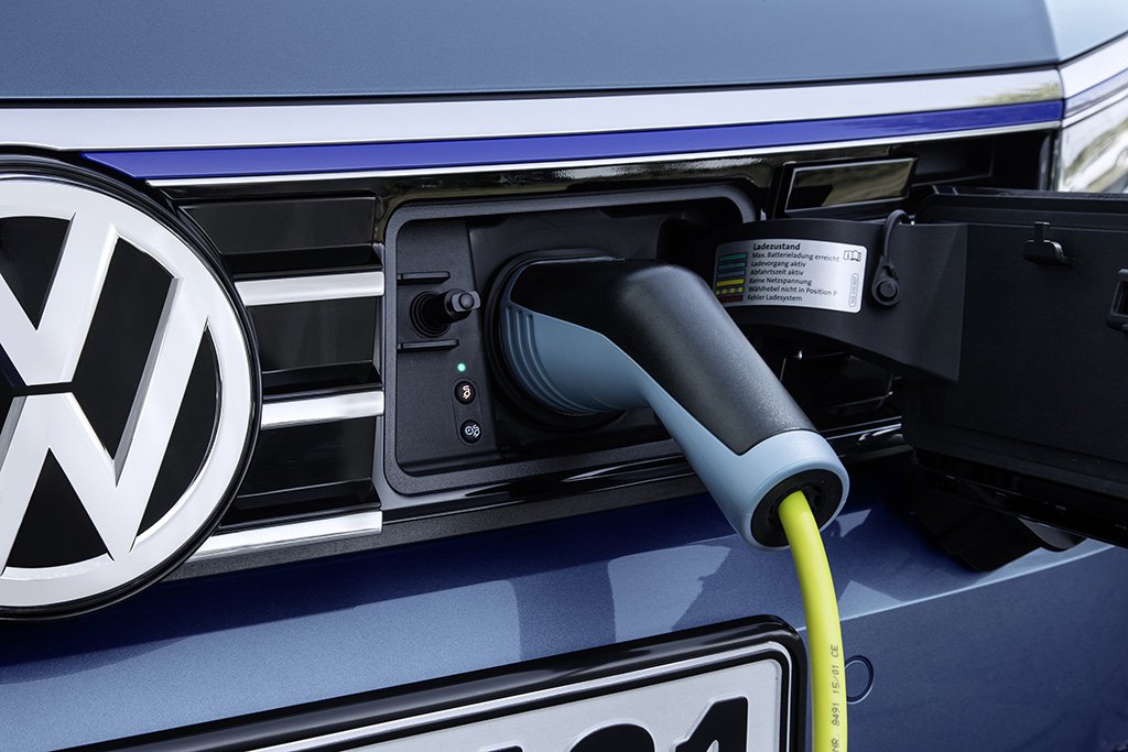 YEN� 2016 VW PASSAT GTE DETAYLI RES�M GALER�S�